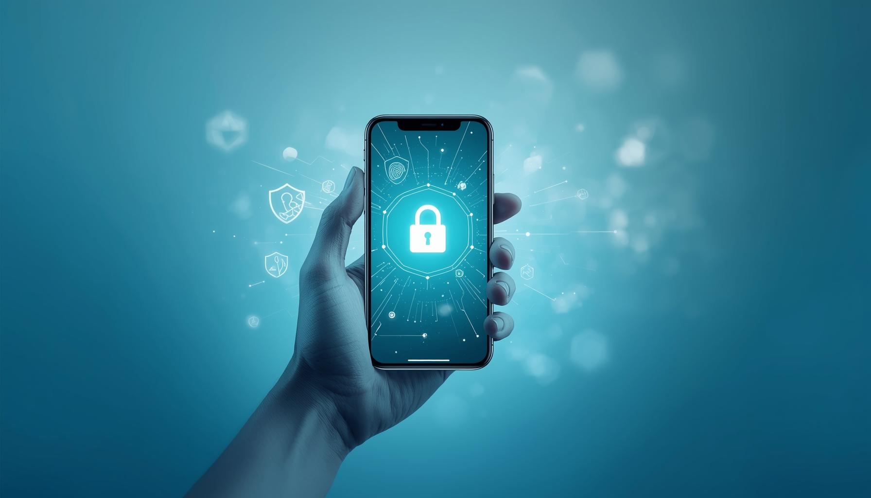 Login, Kontoverwaltung, Sicherheit und Datenschutz